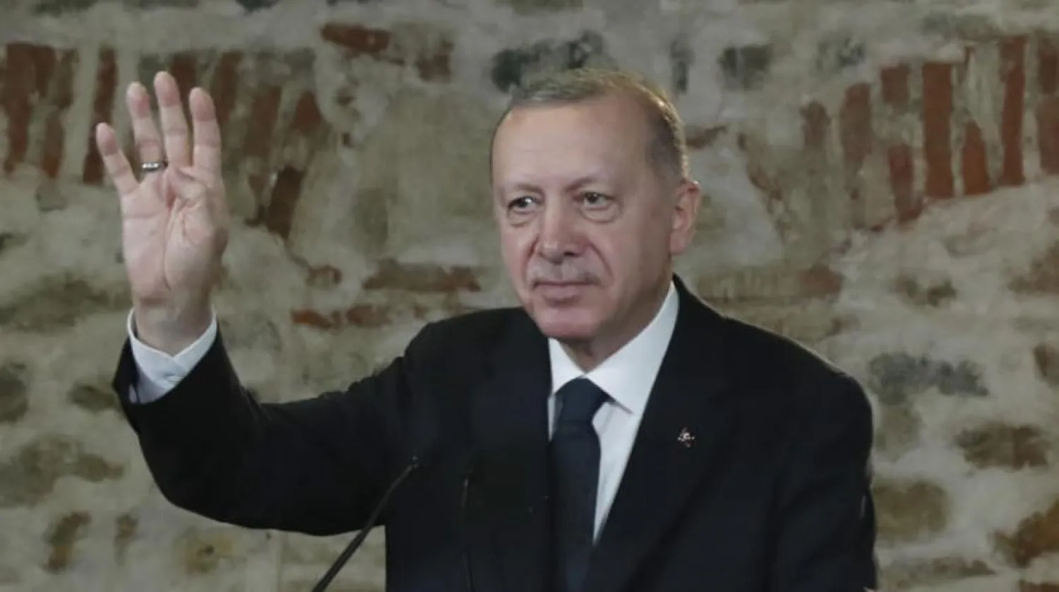 Türkiye Cumhurbaşkanı Recep Tayyip Erdoğan (AP)
