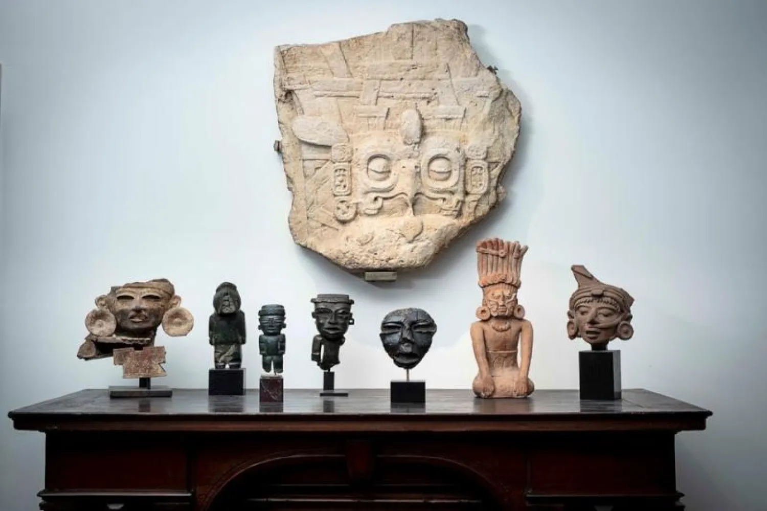 رغم الاحتجاج... مزاد لبيع قطع من عصر ما قبل كولومبوس