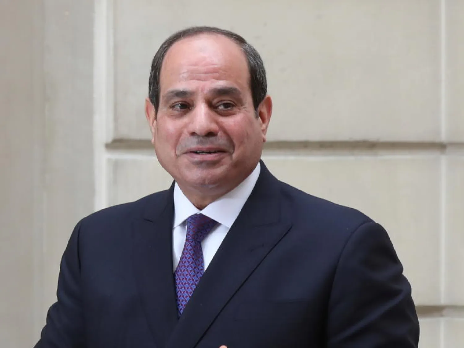 الرئيس المصري عبد الفتاح السيسي (رويترز)