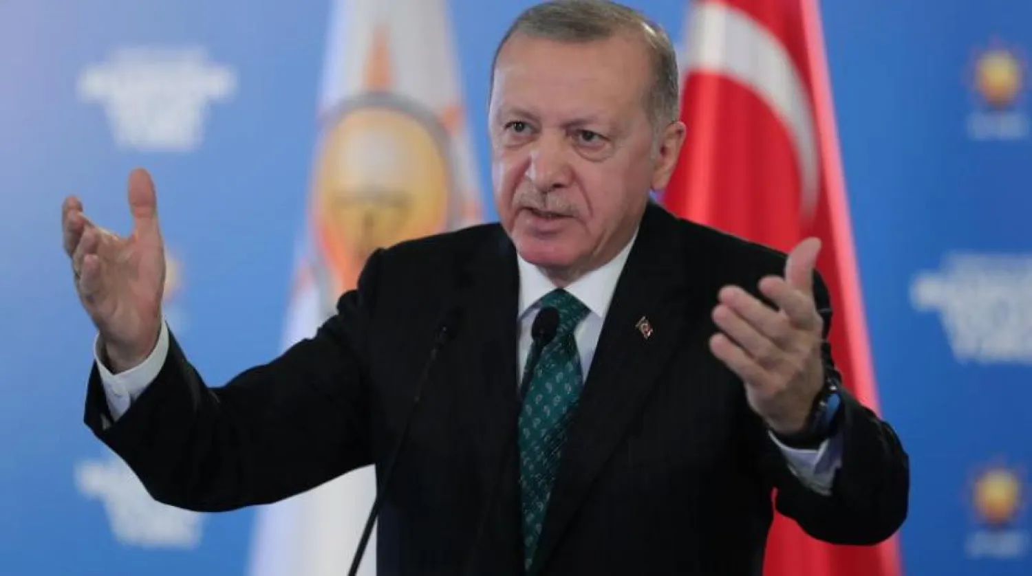 Türkiye Cumhurbaşkanı Recep Tayyip Erdoğan (Reuters)
