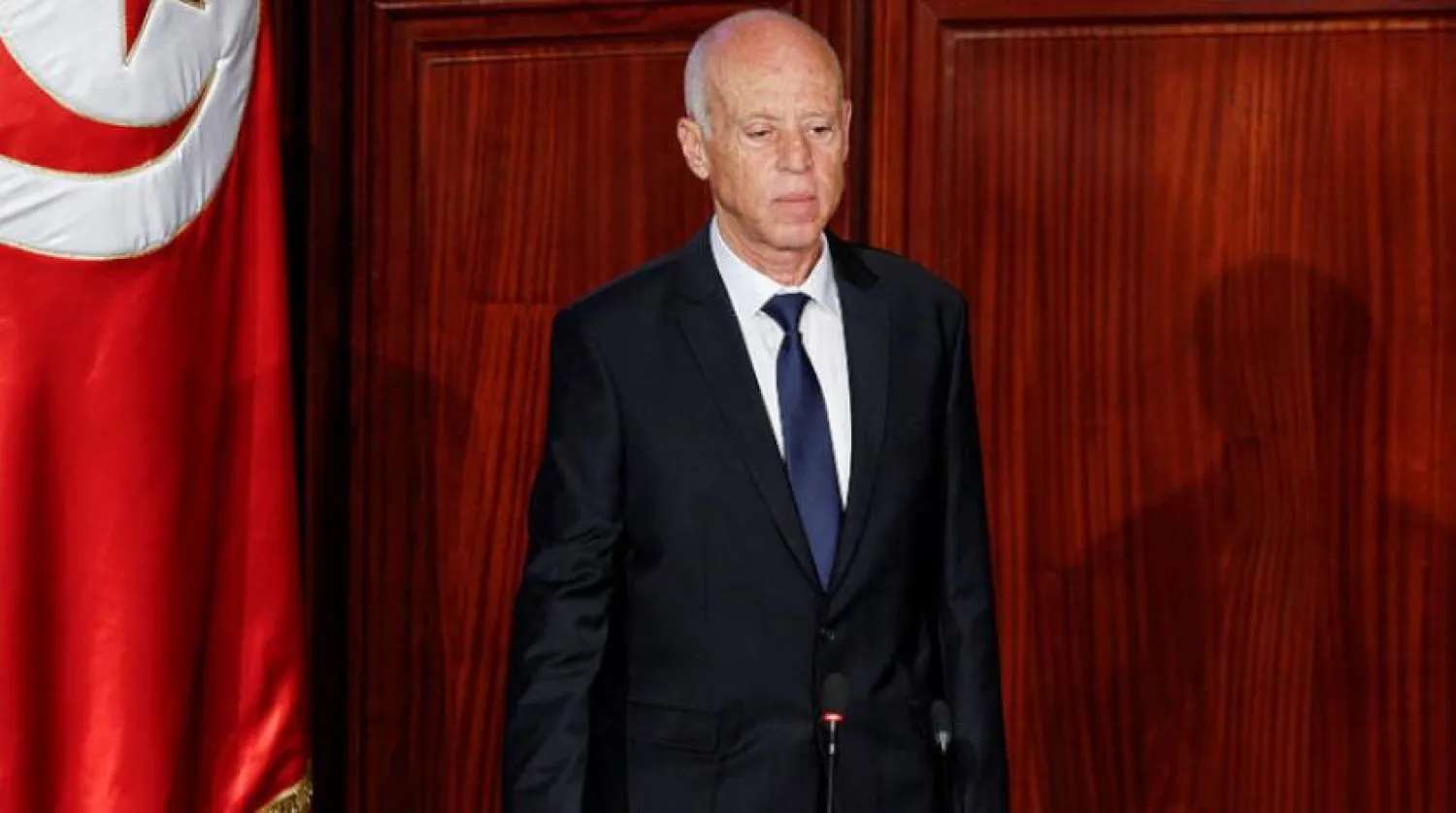 Tunus Cumhurbaşkanı Kays Said (Reuters)