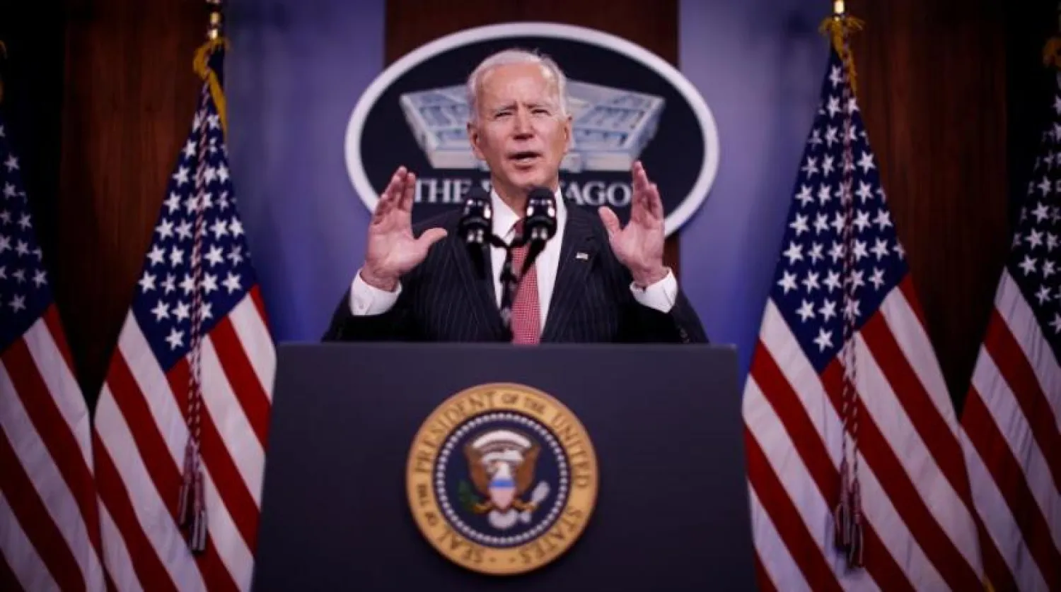 ABD Başkanı Joe Biden (Reuters)