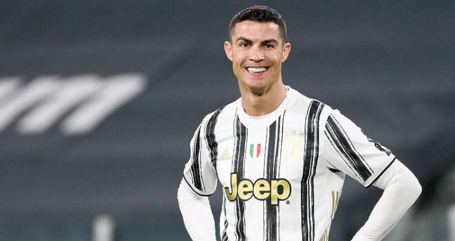 رونالدو ما زال ورقة يوفنتوس الرابحة (أ.ب)