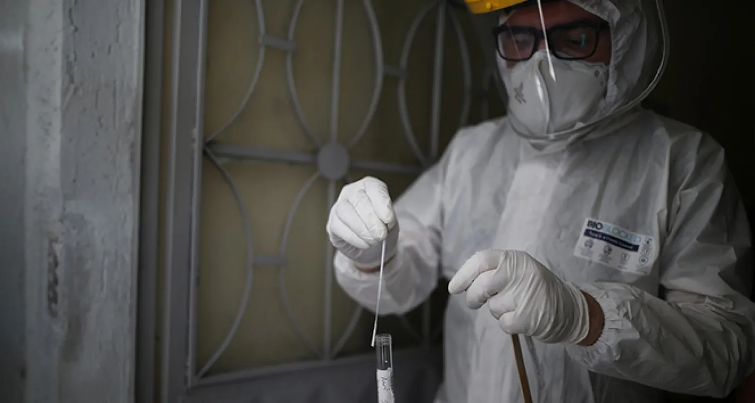 Türkiye'de son 24 saatte 7 bin 763 koronavirüs vakası tespit edildi