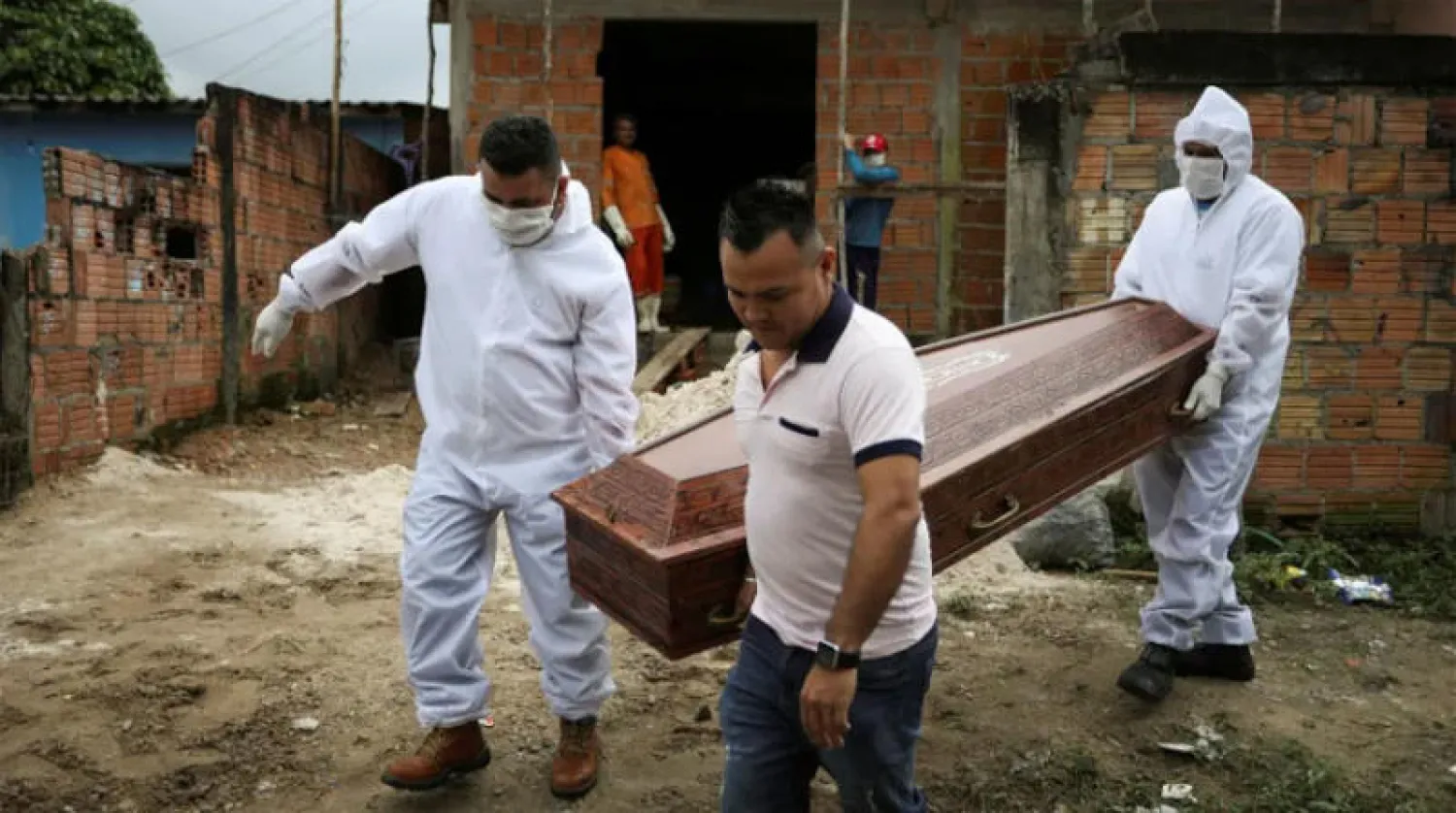 «البرازيلية» معدية 3 أضعاف «كورونا» الأصلي