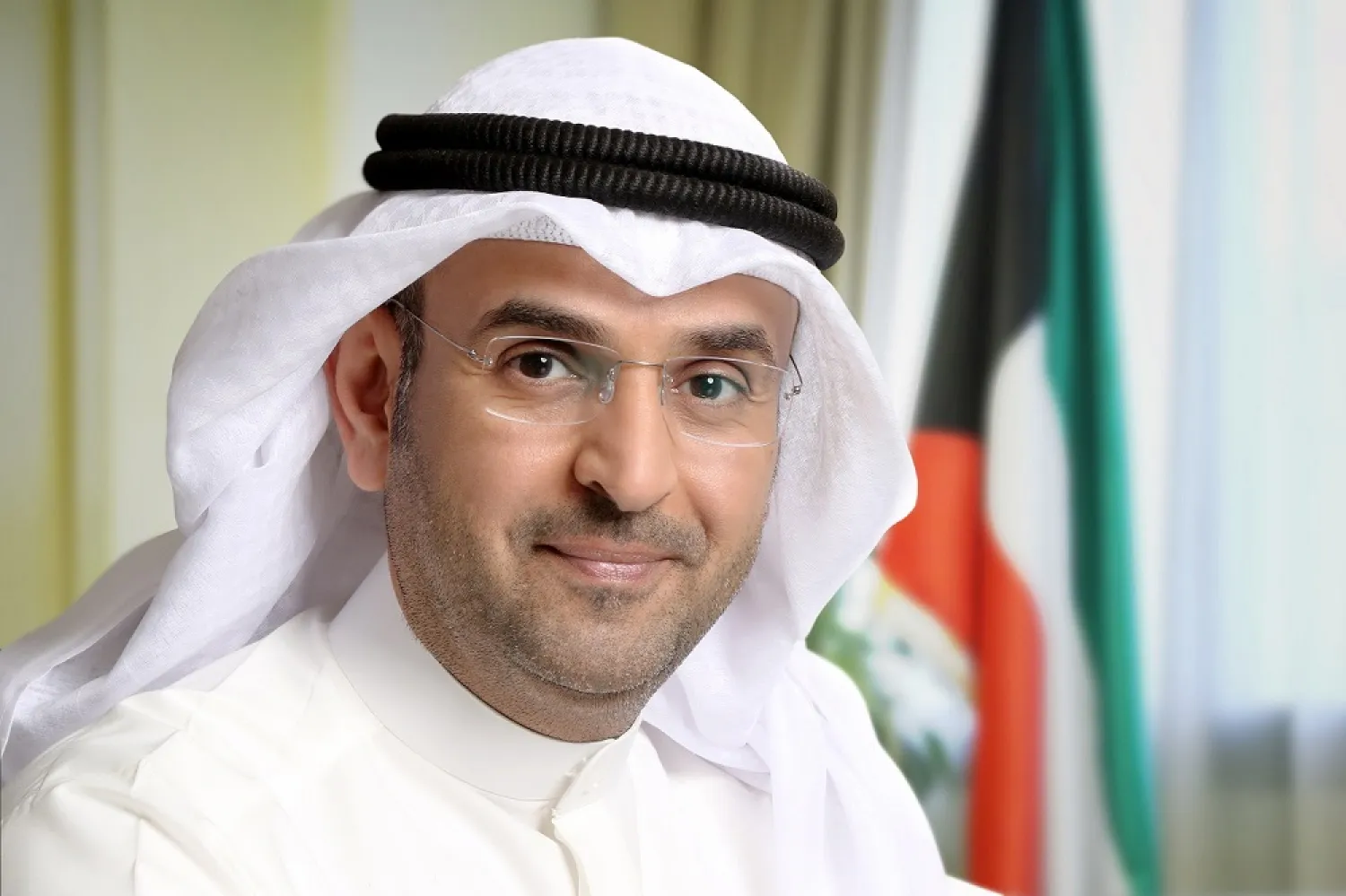 GCC Secretary-General Dr. Nayef al-Hajraf. (KUNA)