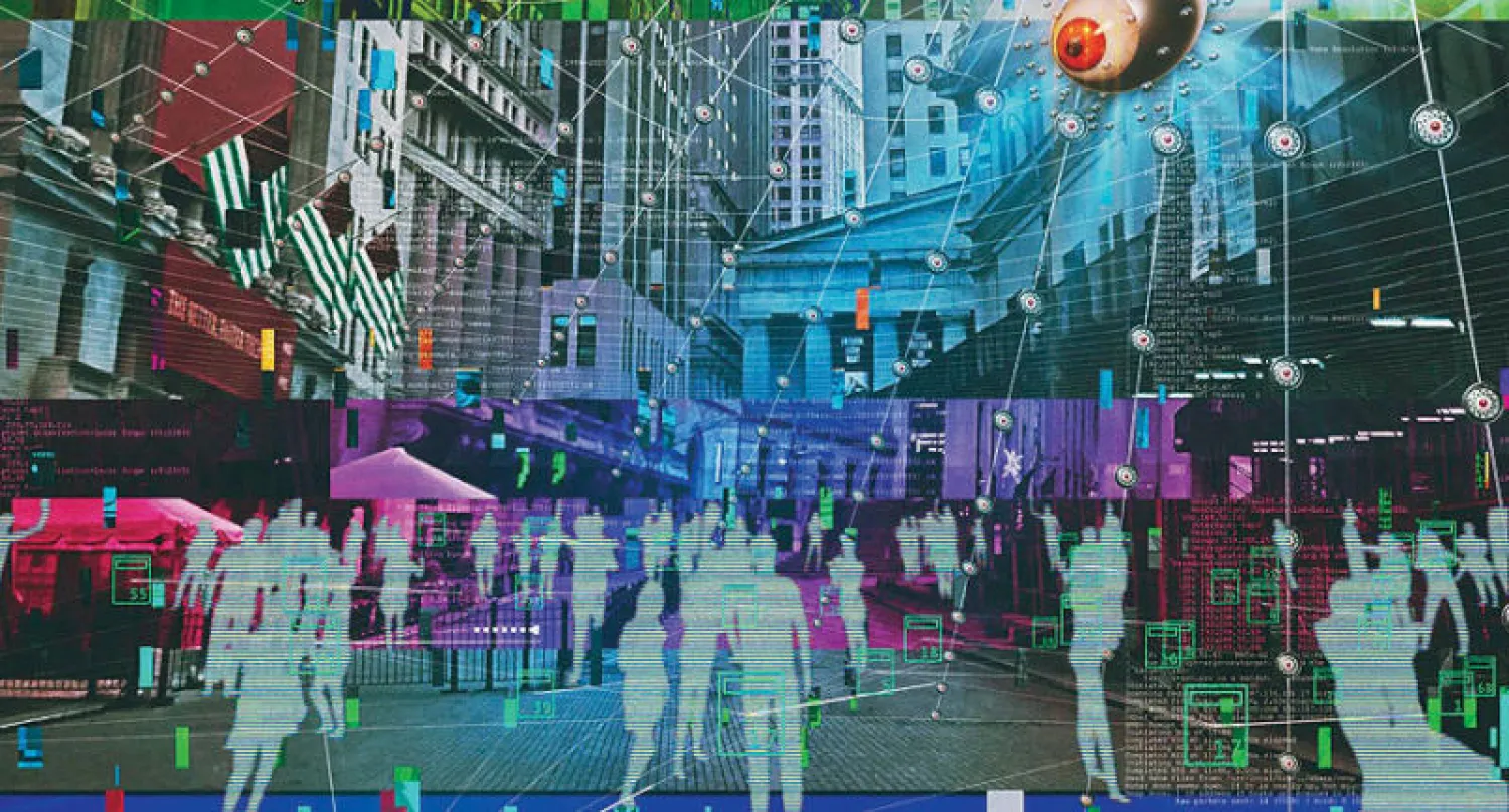 نظم مراقبة تحليلية في «عقل إلكتروني واحد»