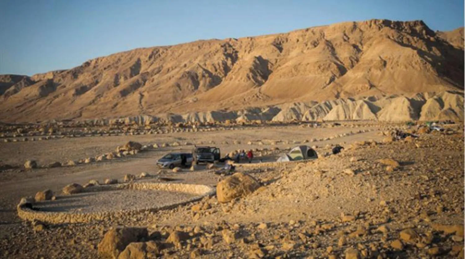 Tze'elim Askeri Üssü, İsrail'de silah hırsızlığına maruz kalan üslerden biri