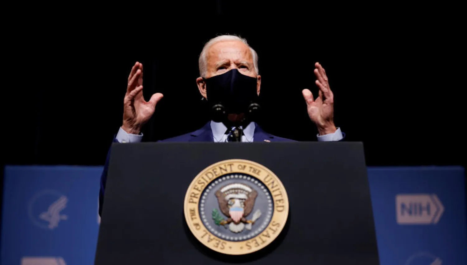 الرئيس الأميركي جو بايدن (رويترز)