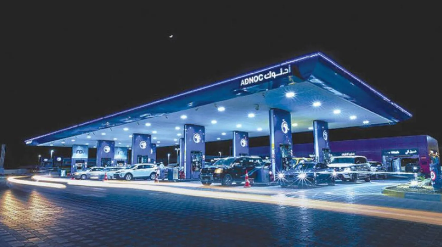 The new acquisitions brought the number of ADNOC Distribution stations in Saudi Arabia to 37 service stations