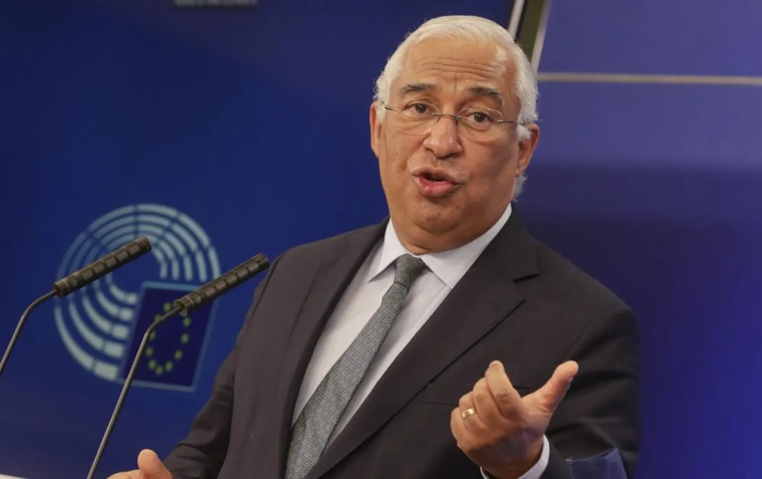 Portekiz Başbakanı Antonio Costa (İHA)