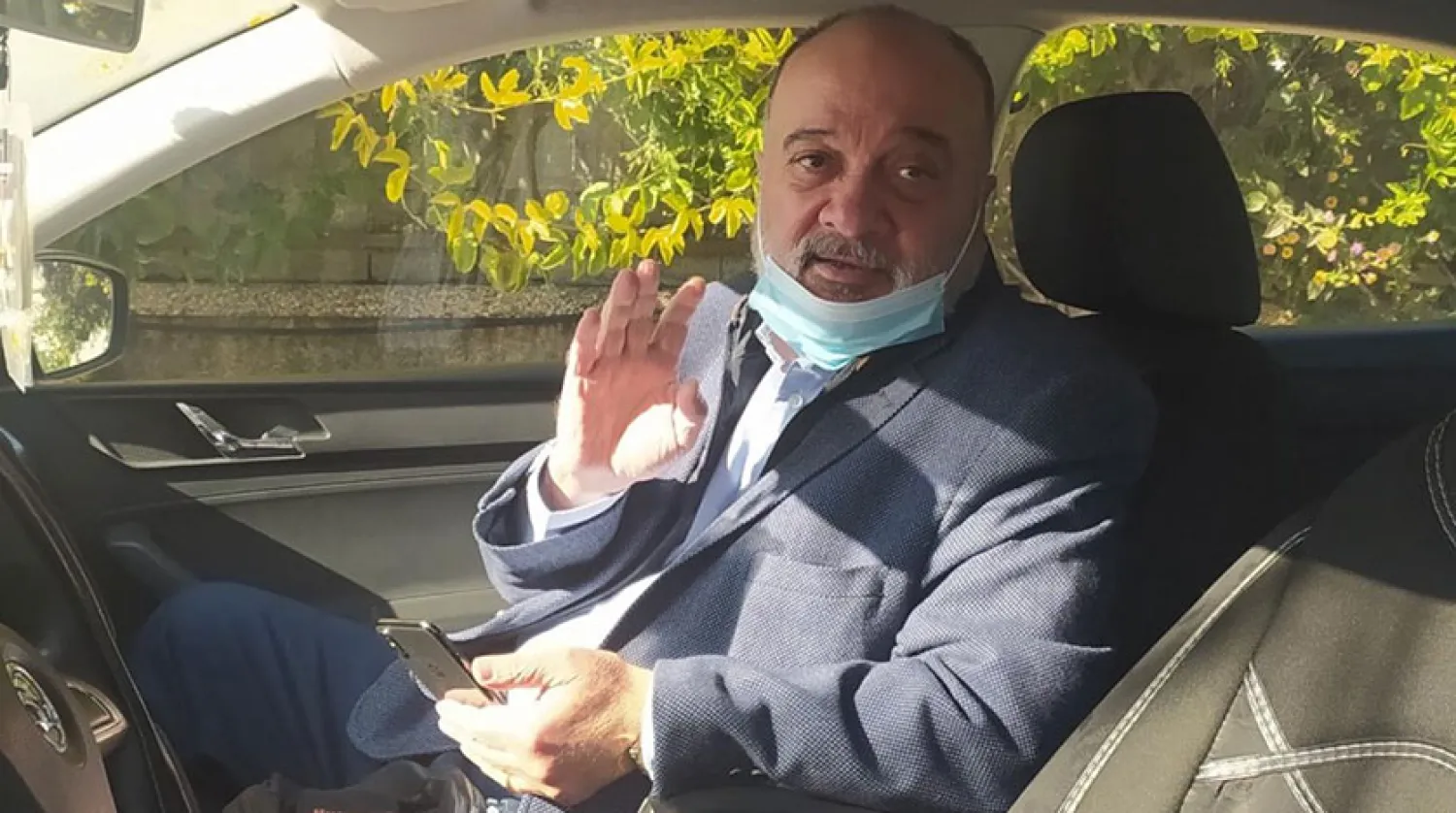 Fetih Hareketi Merkez Komite üyesi Nasır el-Kudva (Independent Arabia)