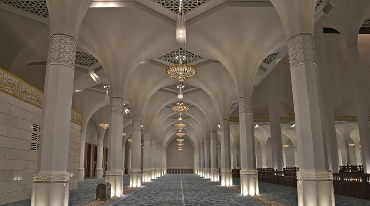 Cezayir Ulu Camii (AFP)