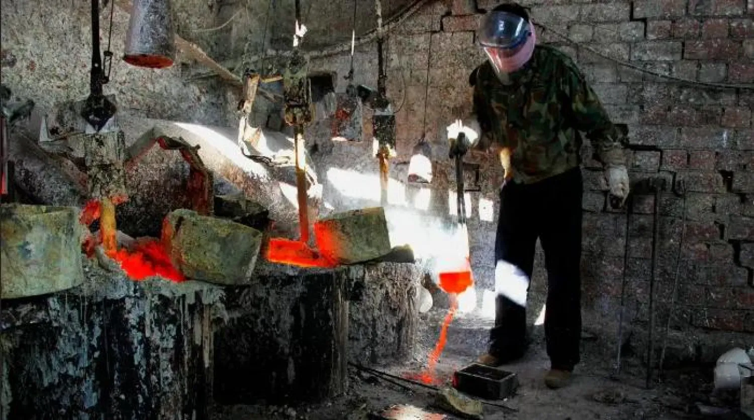 بكين تستحوذ على نحو 80 في المائة من الإمدادات العالمية من المعادن النادرة (أرشيفية - رويترز)