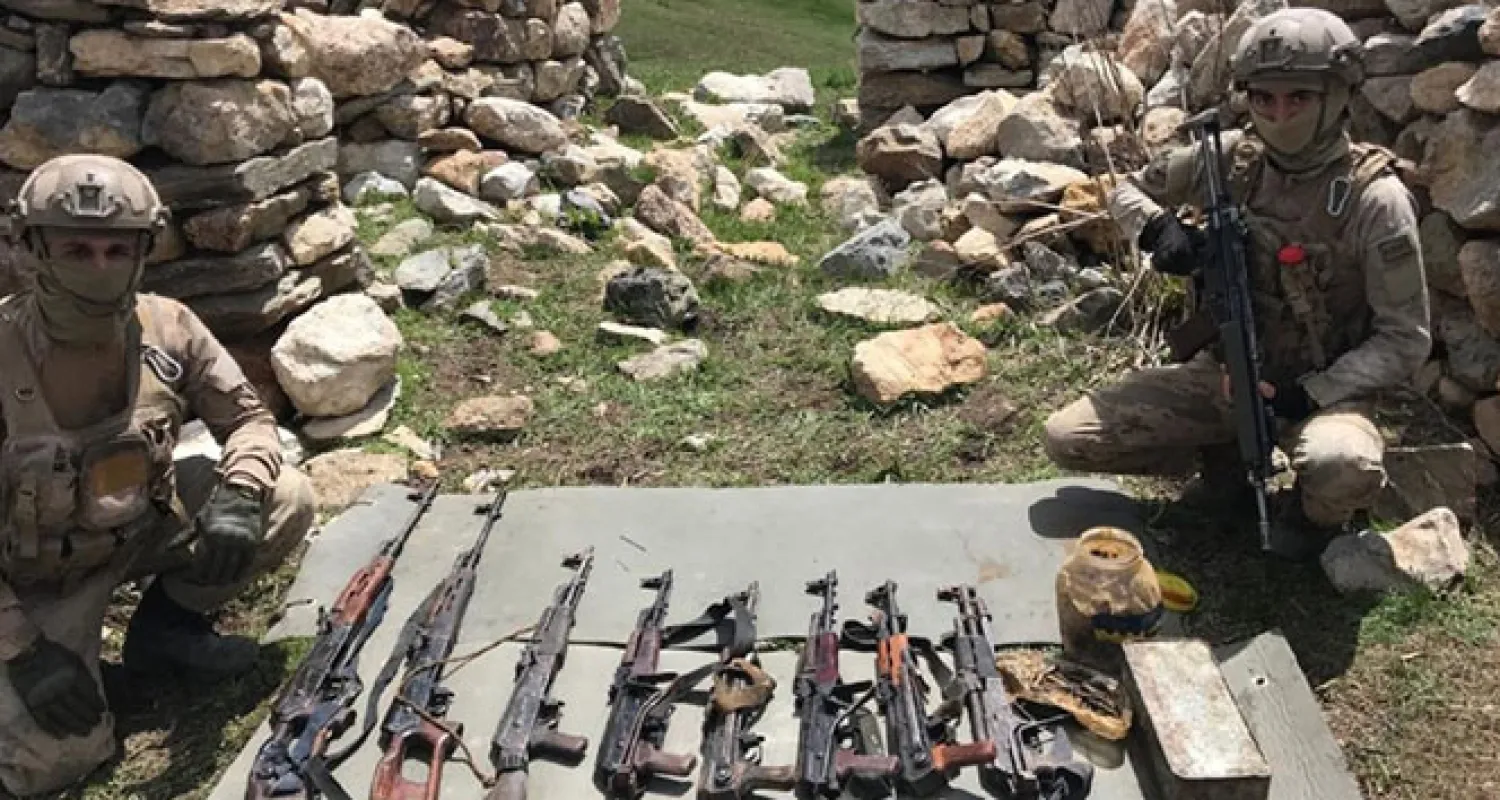 (İHA)
