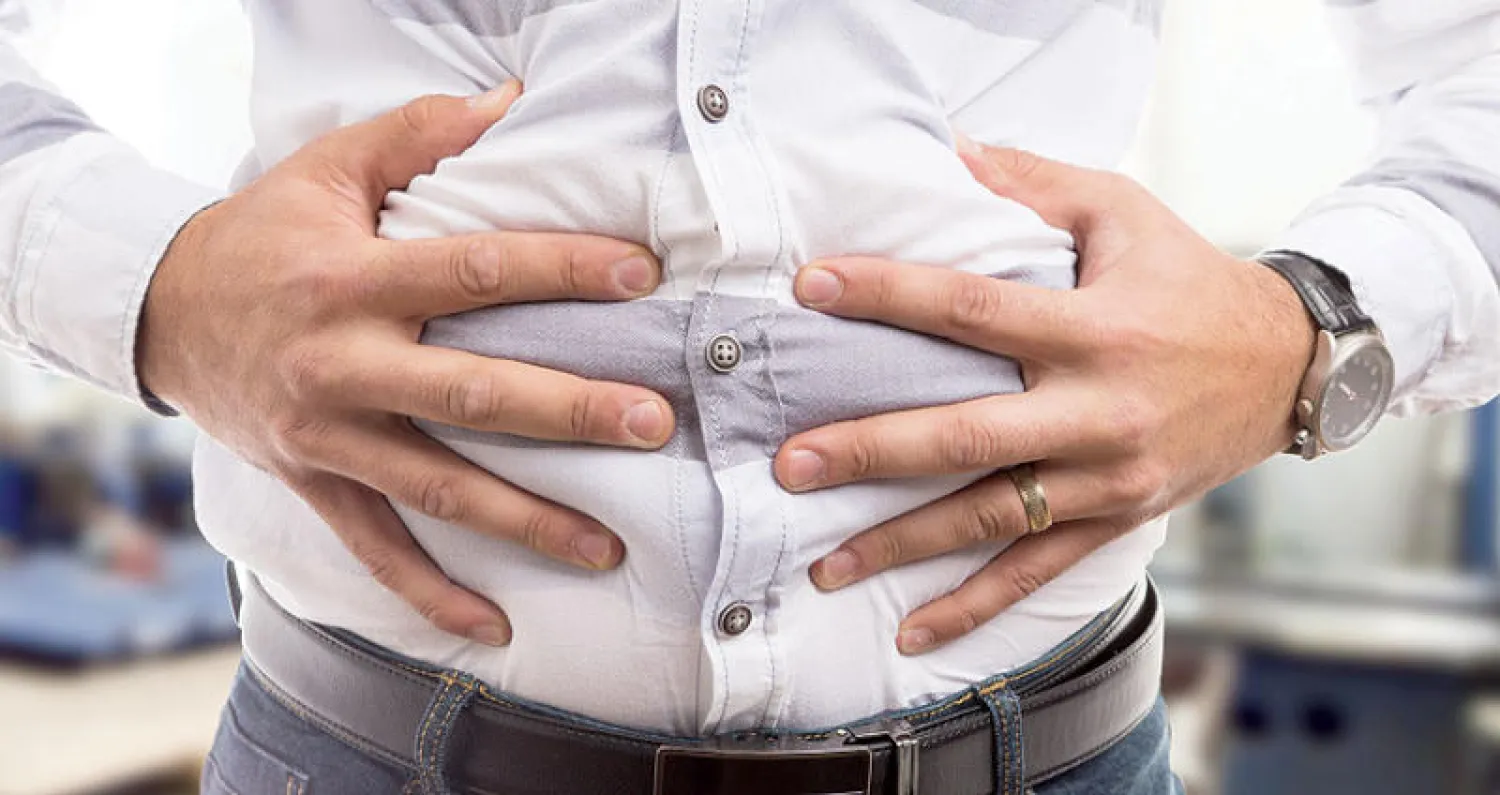 لماذا تنتفخ البطن؟