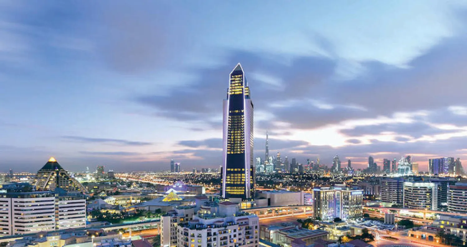 «سوفياتل دبي ذا أوبيليسك»... إحياء فن الحياة الفرنسي في قلب دبي