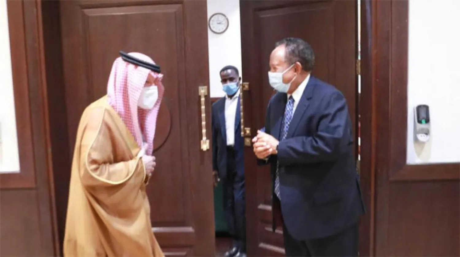 Suudi Arabistan Nahda Barajı sorununda arabulucu olacak