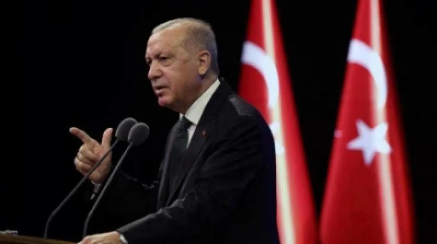 Cumhurbaşkanı Erdoğan (AP)