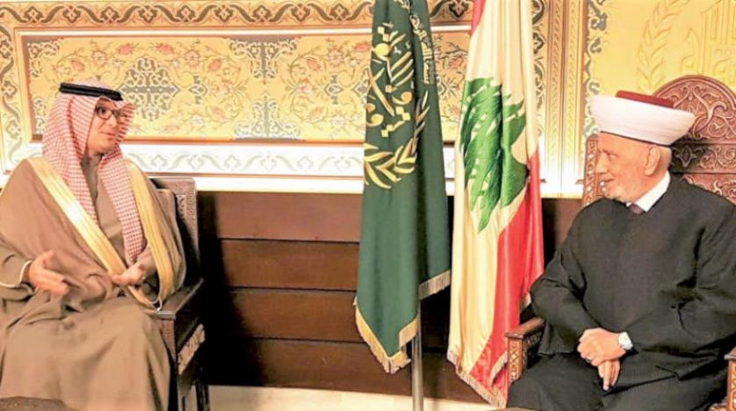 Bukhari: Saudi Arabia Will Not Abandon Lebanese People