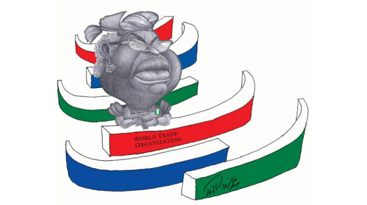 نغوزي أوكونجو ـ إيويالا... خبيرة محنكة تقود معركة إصلاح منظمة التجارة العالمية