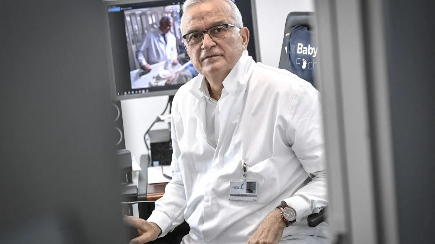 Jean-Marc Ayoubi. (AFP)