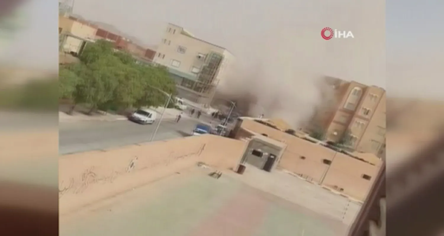 Cezayir'de doğal gaz patlaması: 17 yaralı