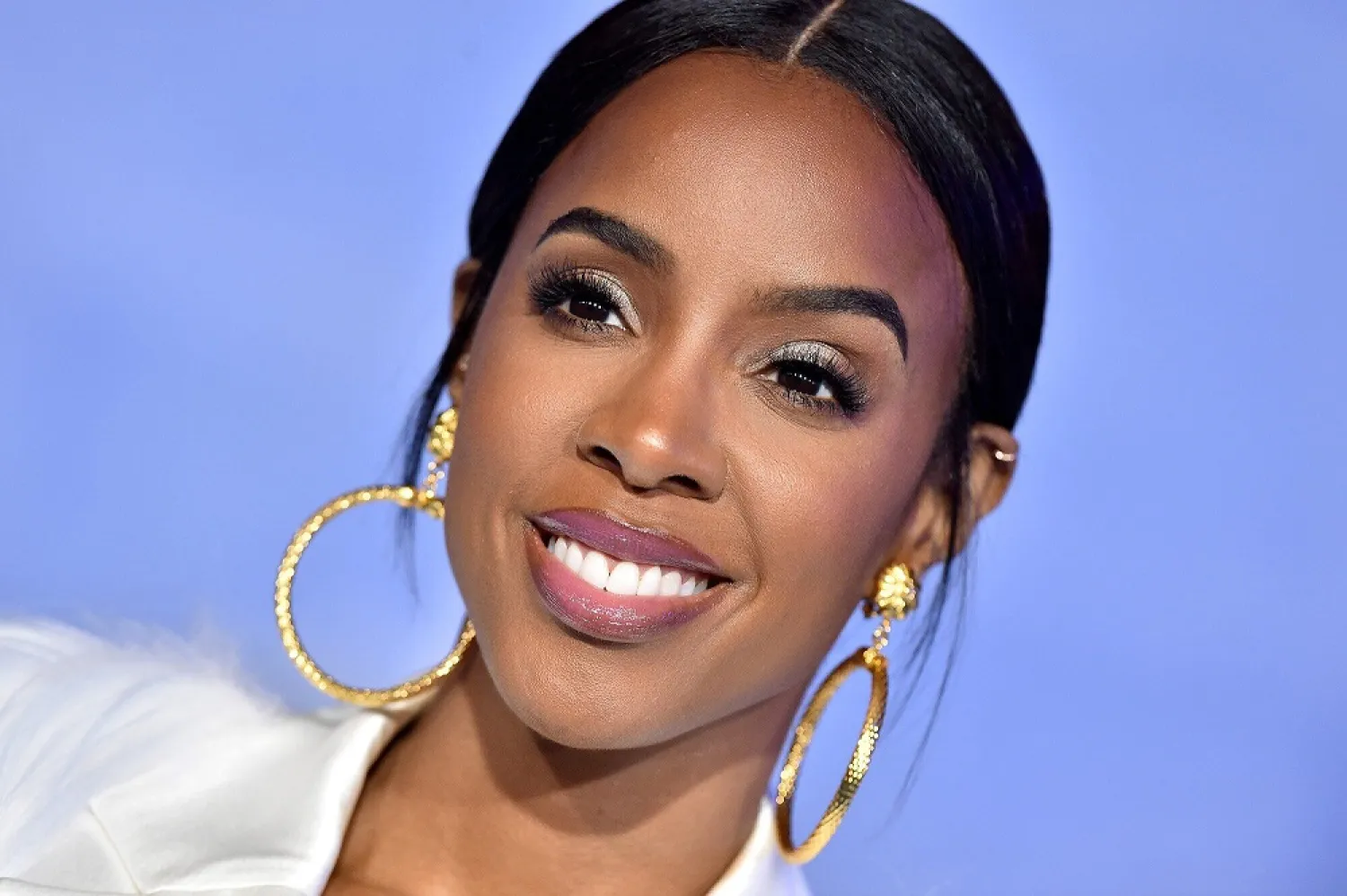 Kelly Rowland. (Getty Images)
