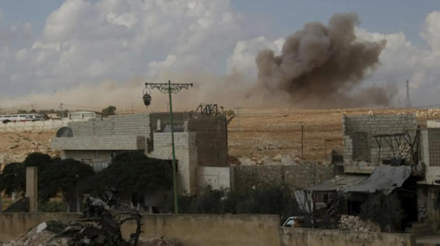 Suriye rejim güçlerinin bir unsuru (Arşiv - Reuters)