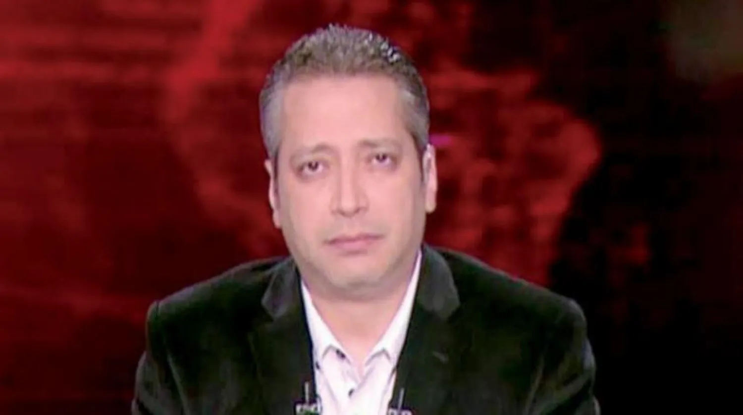 Mısırlı gazeteci Tamir Emin. (kişisel Facebook sayfası)