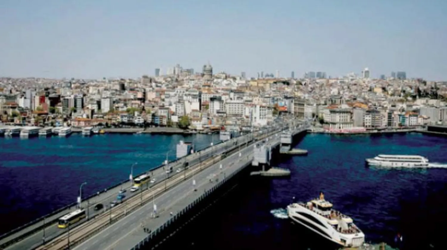 Fitch affirmed Turkey's credit rating at 'BB-' | (Reuters)