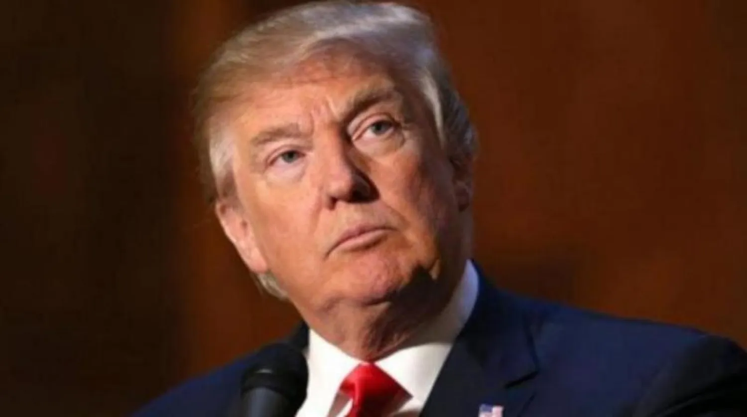 الرئيس الأميركي السابق دونالد ترمب (أ.ف.ب)