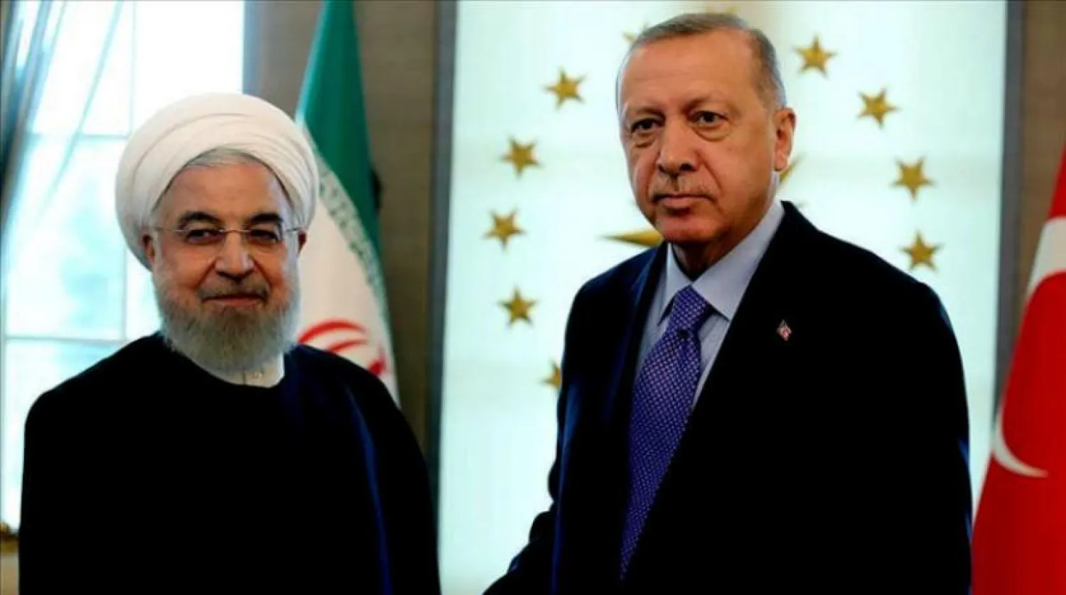 Erdoğan, Ruhani ile görüşmesinde ‘ABD ile müzakere fırsatına’ vurgu yaptı