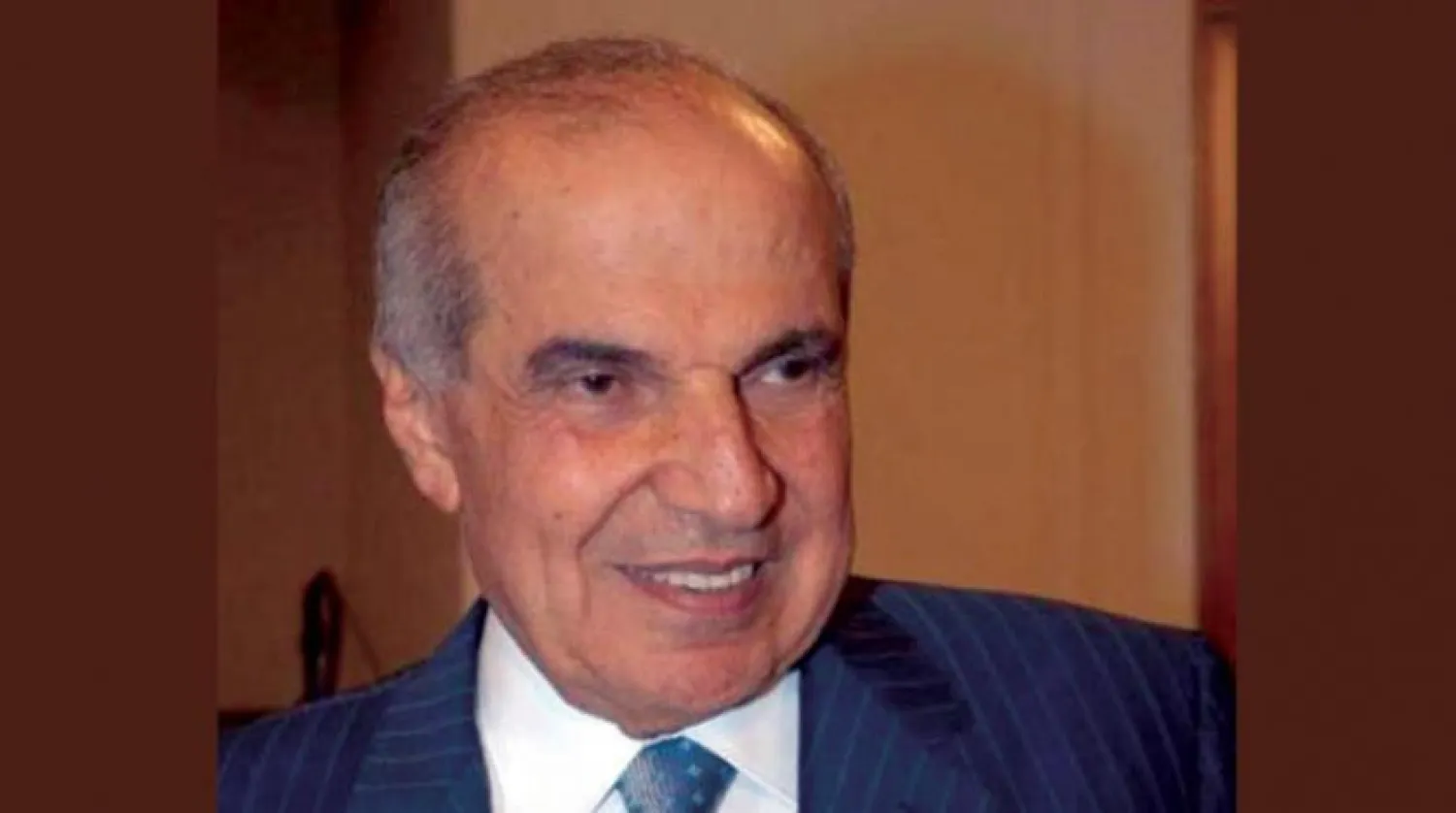 Demokratik Buluşma Bloğu temsilcisi Hristiyan Milletvekili Nehme Tohme