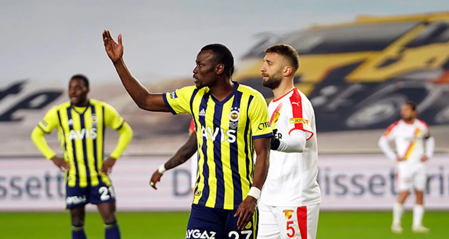 Thiam'dan değişikliğe tepki