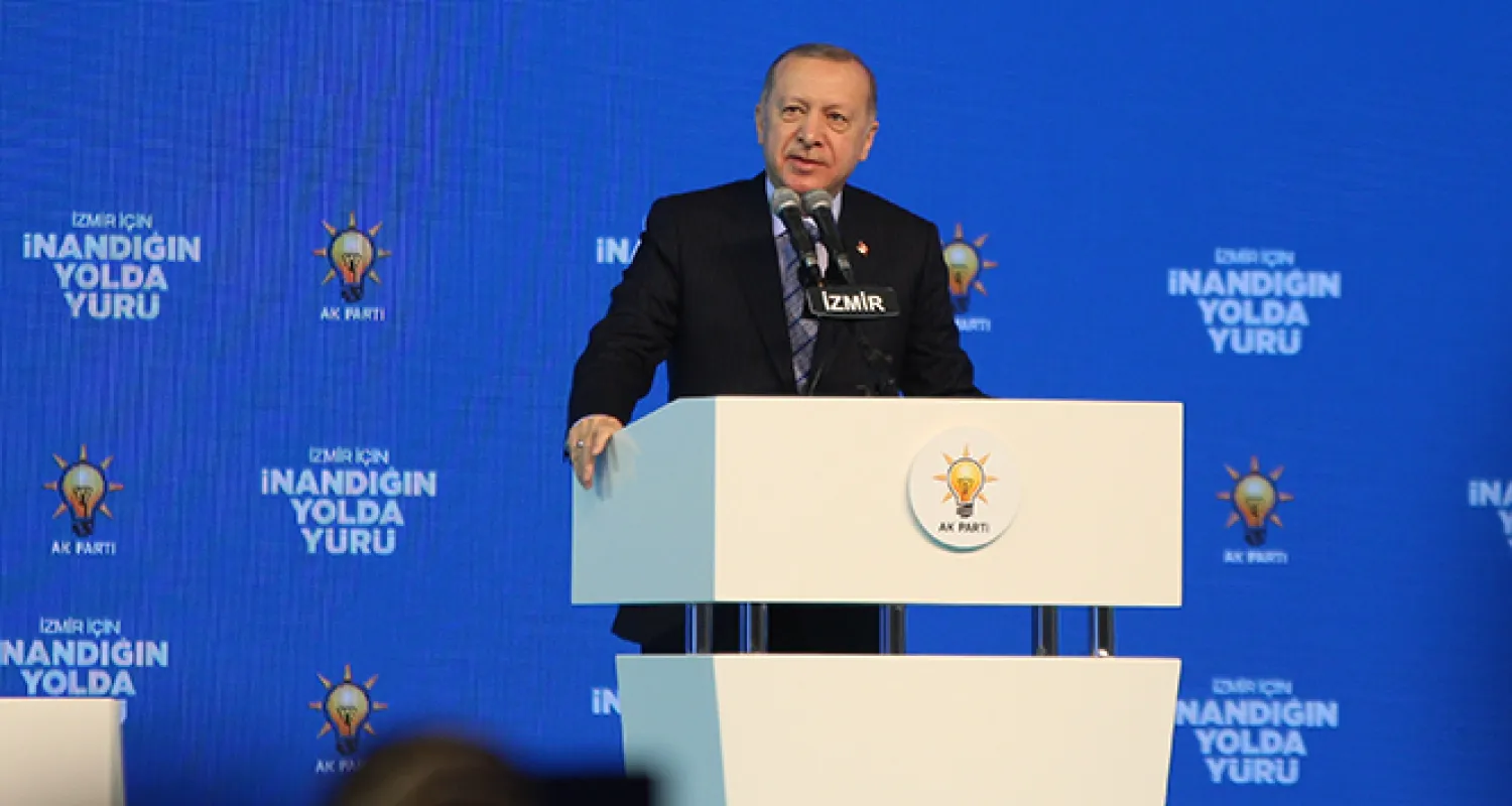 Cumhurbaşkanı Erdoğan'dan Berat Albayrak eleştirilerine sert cevap