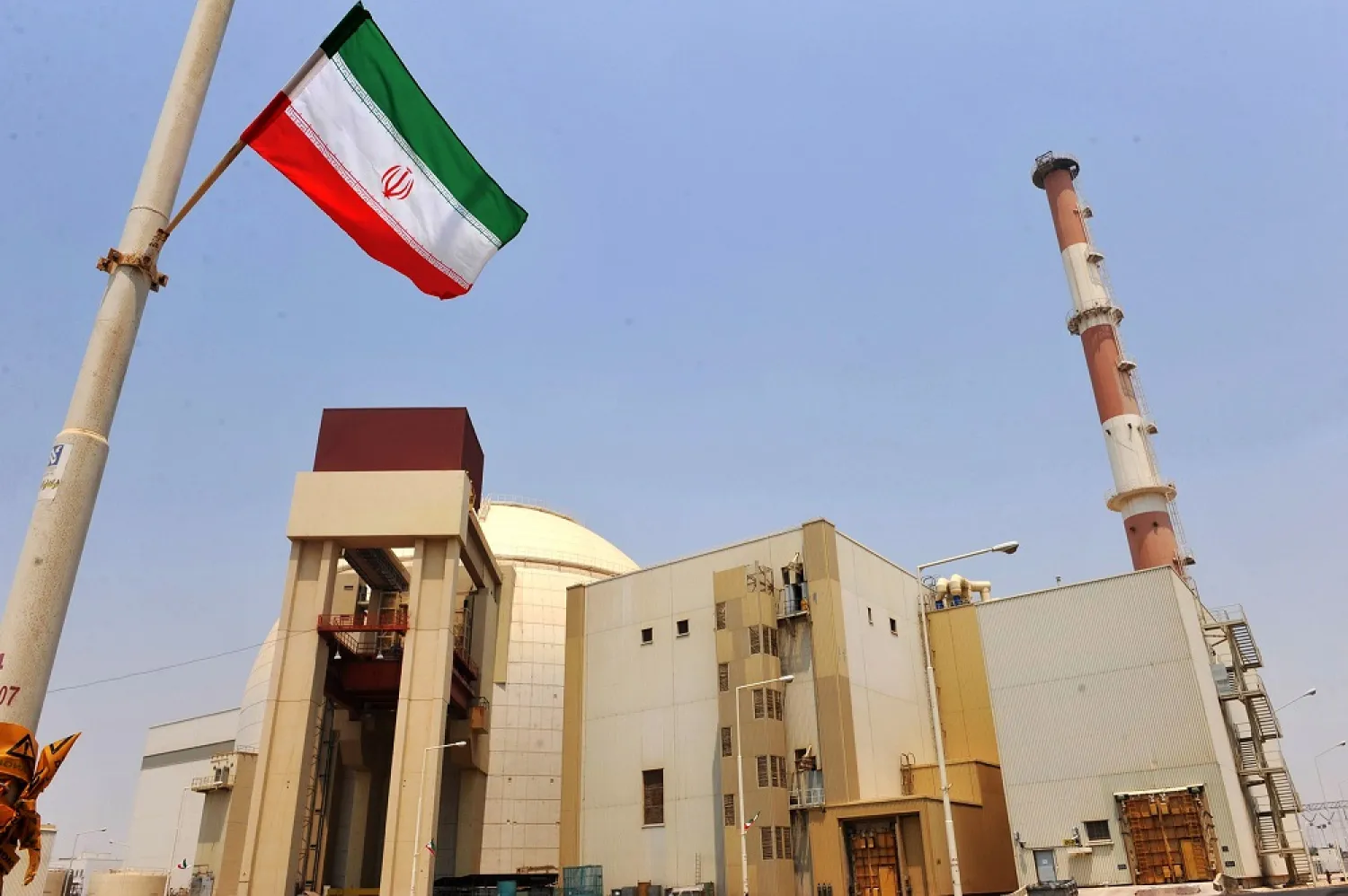 A US official played down comments by the Iranian supreme leader on Monday that Tehran could enrich uranium to 60% purity. (Getty Images)