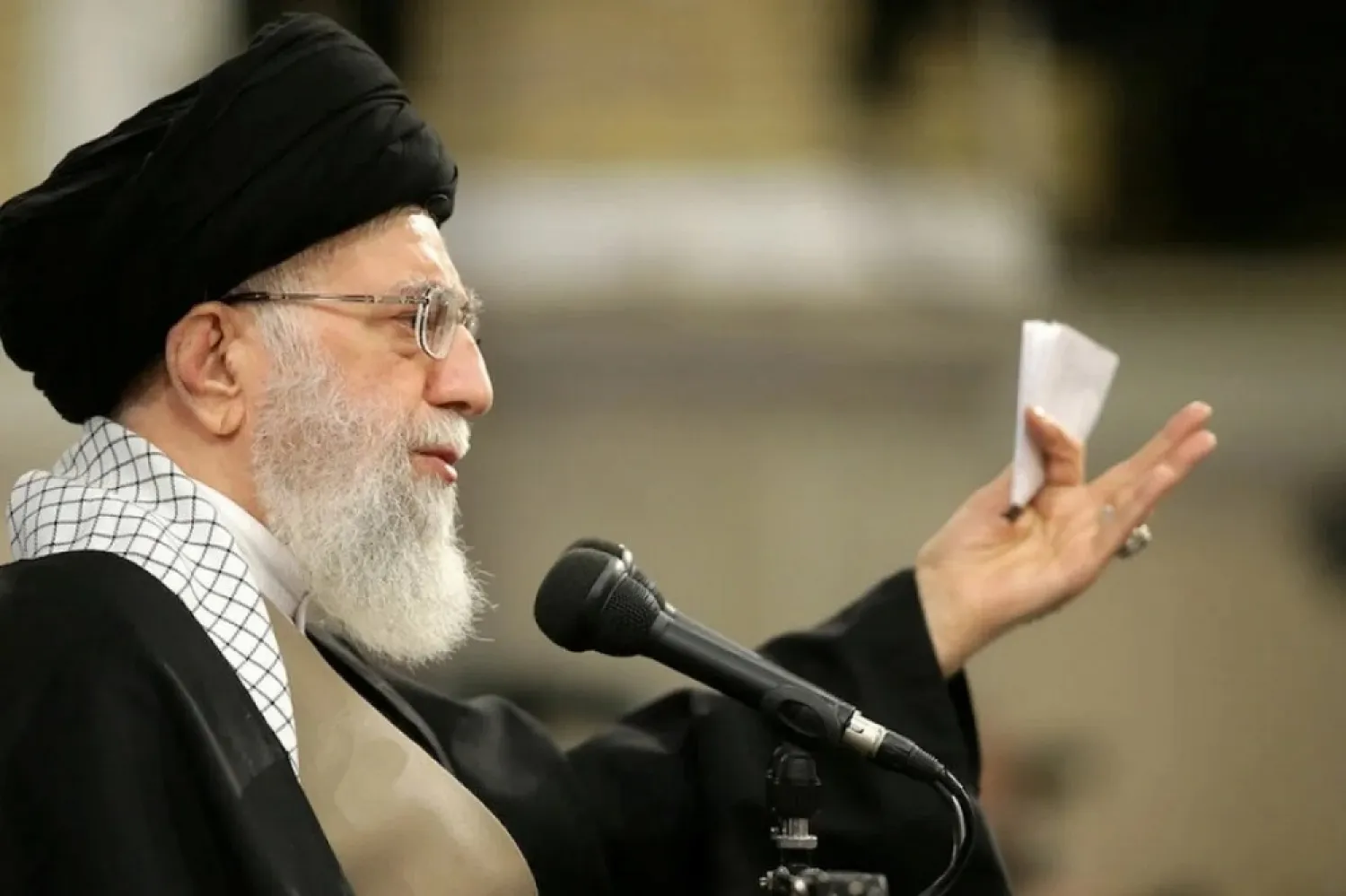 Supreme Leader Ali Khamenei. (Reuters file photo)