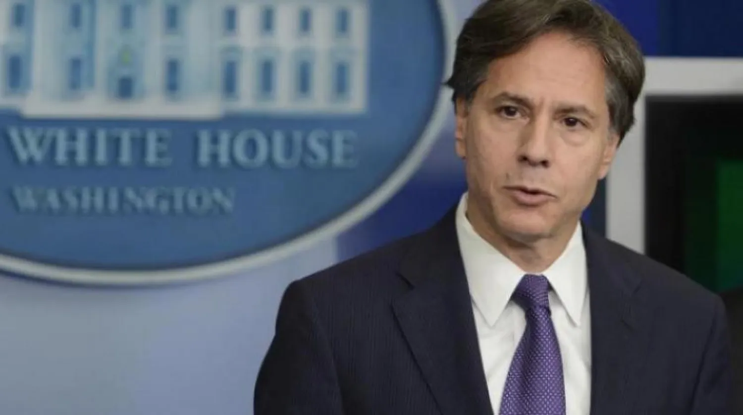 ABD Dışişleri Bakanı Antony Blinken (EPA)