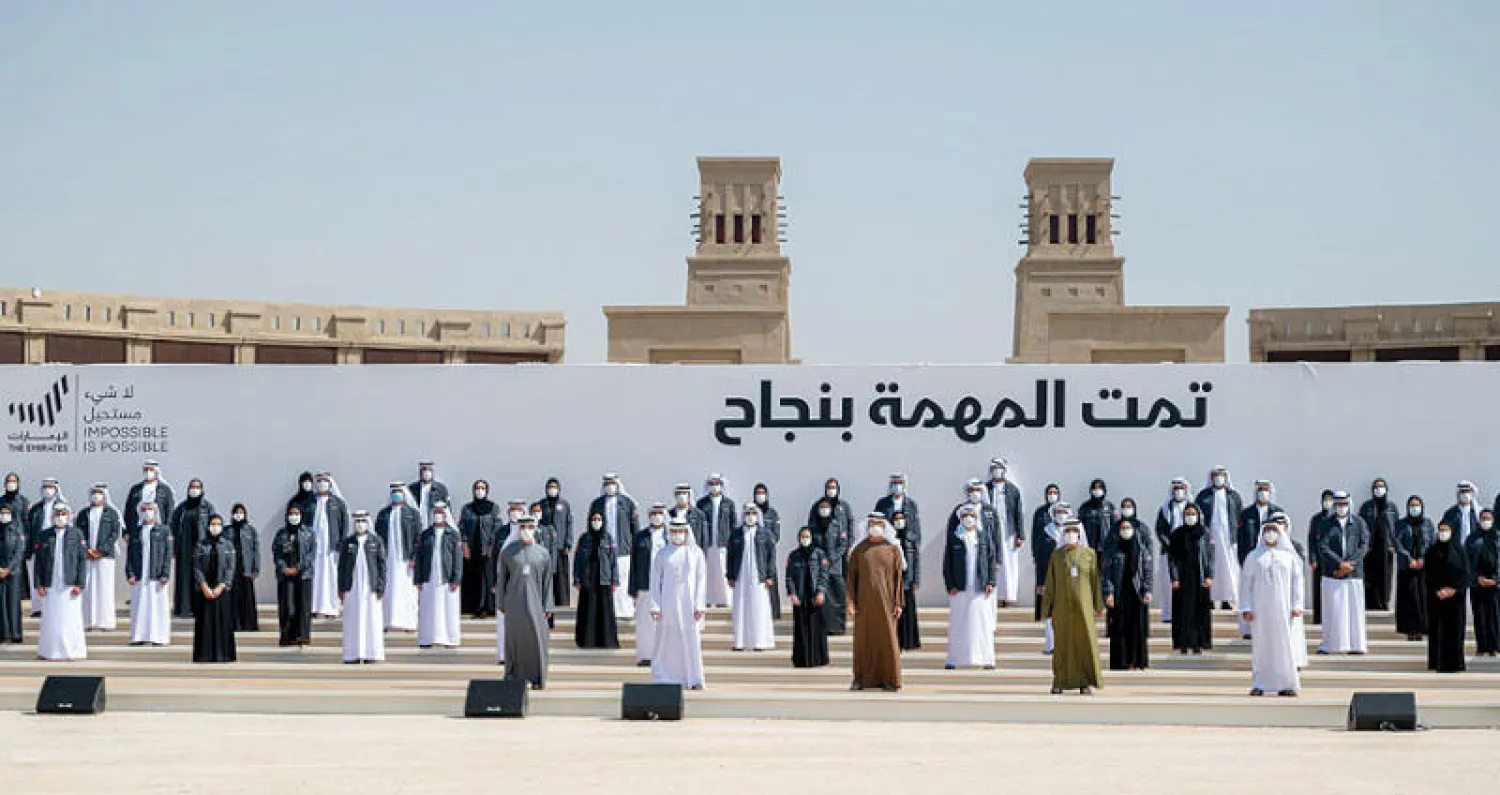 «خلوة» ترسم استراتيجية الإمارات للخمسين عاماً المقبلة