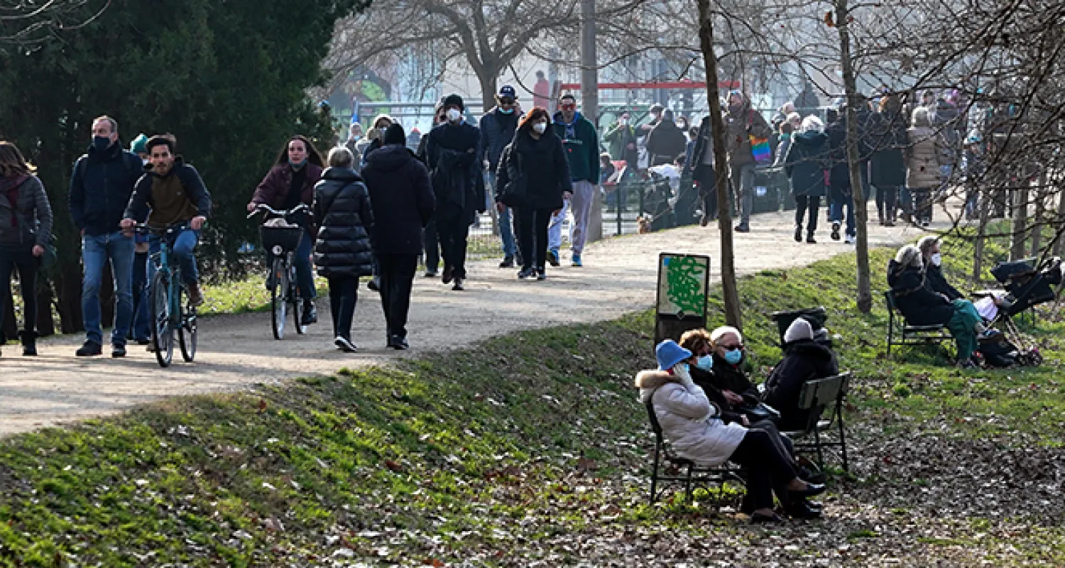 İtalya'da son 24 saatte 13 bin 314 yeni vaka