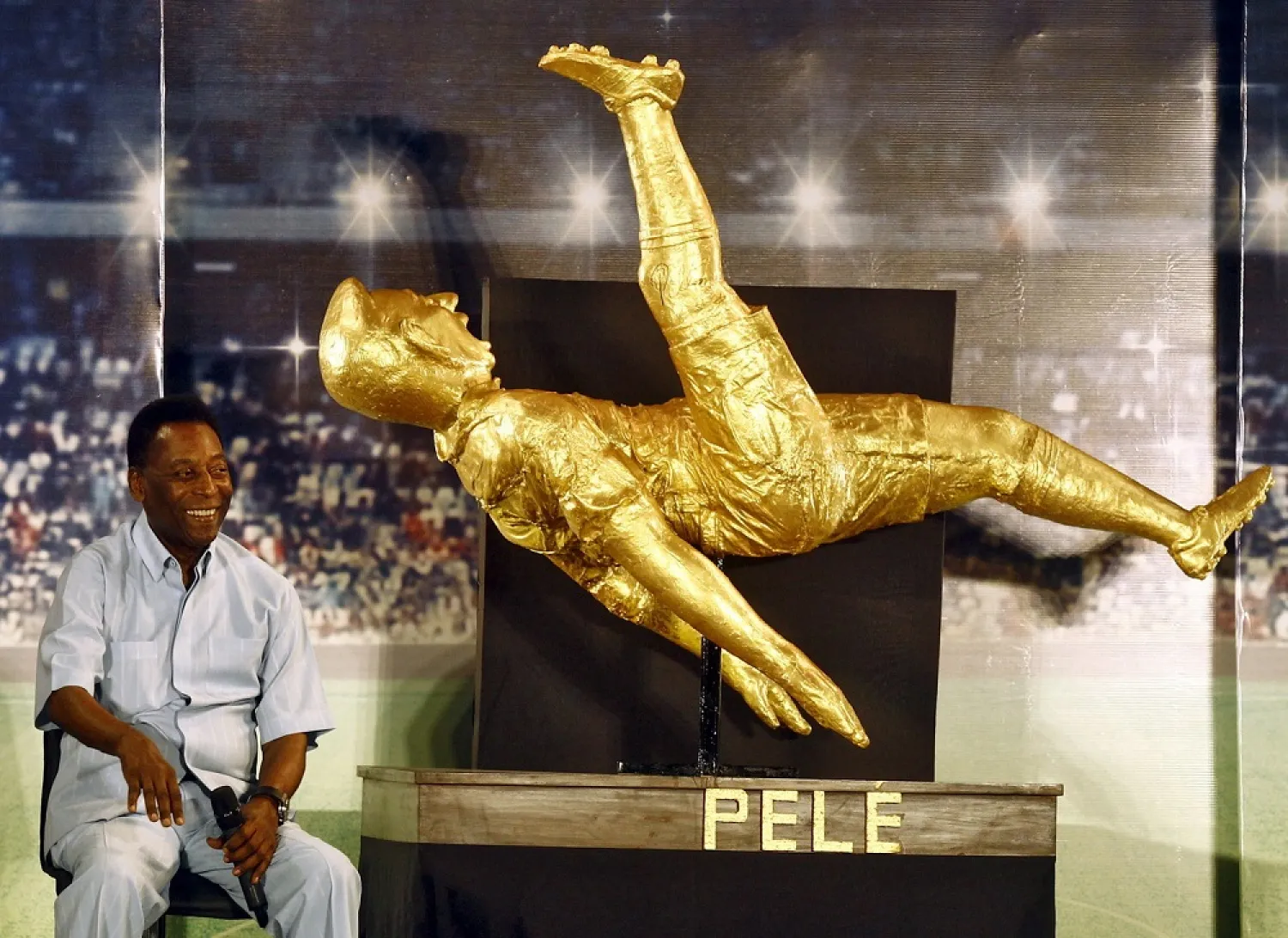 Trailblazer Pele Adds New Chapter to Golden Age of Sports Film