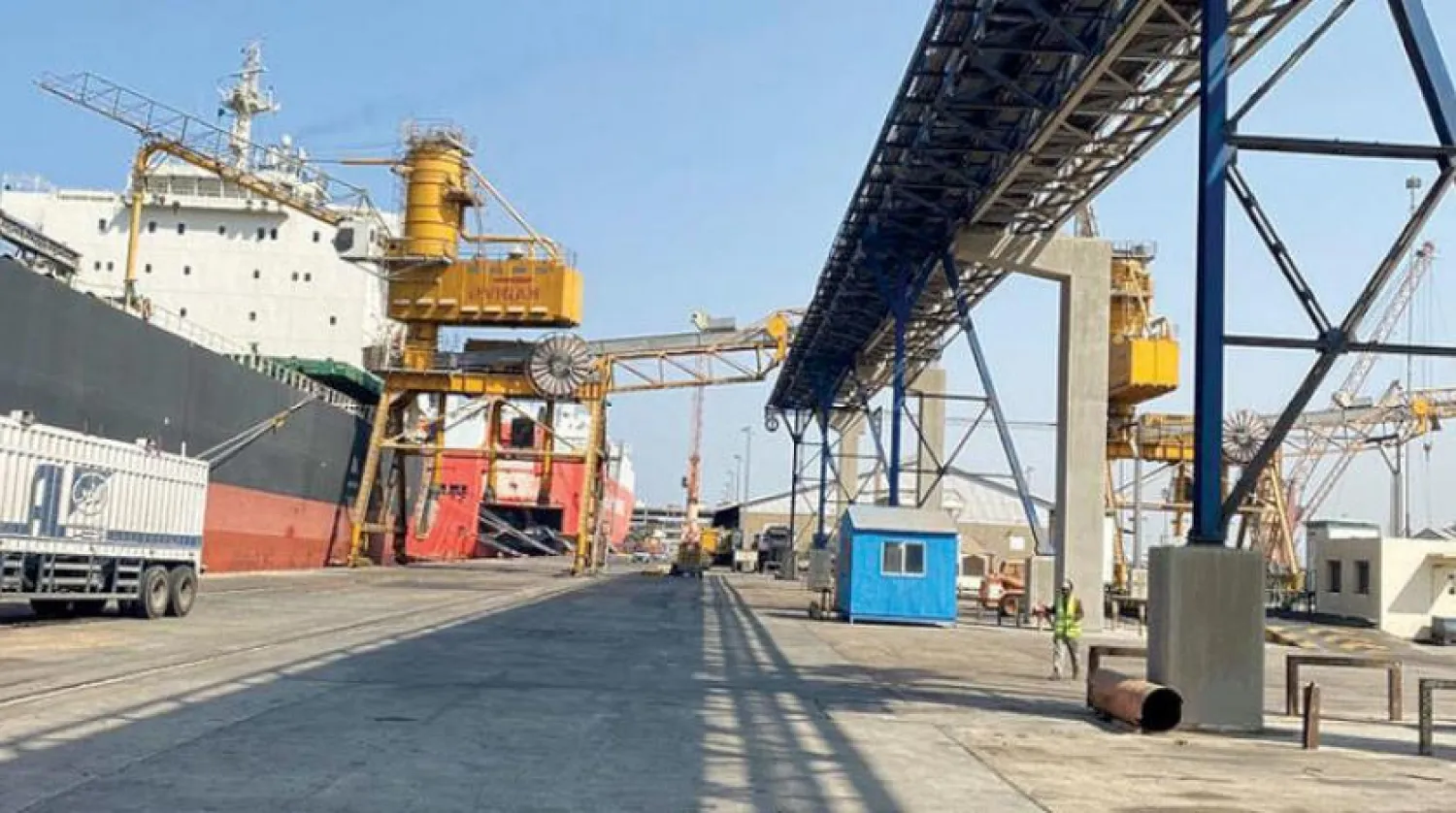 The completion of the process of purchasing wheat from several countries for the second half of 2021 (Asharq Al-Awsat) 