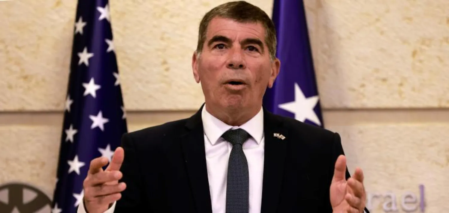 وزير الخارجية الإسرائيلي غابي أشكينازي (أ.ف.ب)