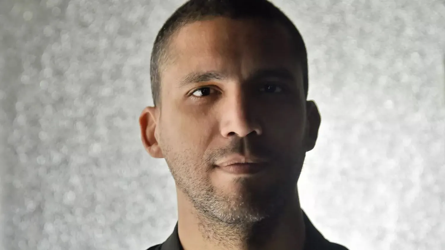 Journalist Khaled Drareni has become a symbol of the fight for press freedom in Algeria. (AFP)