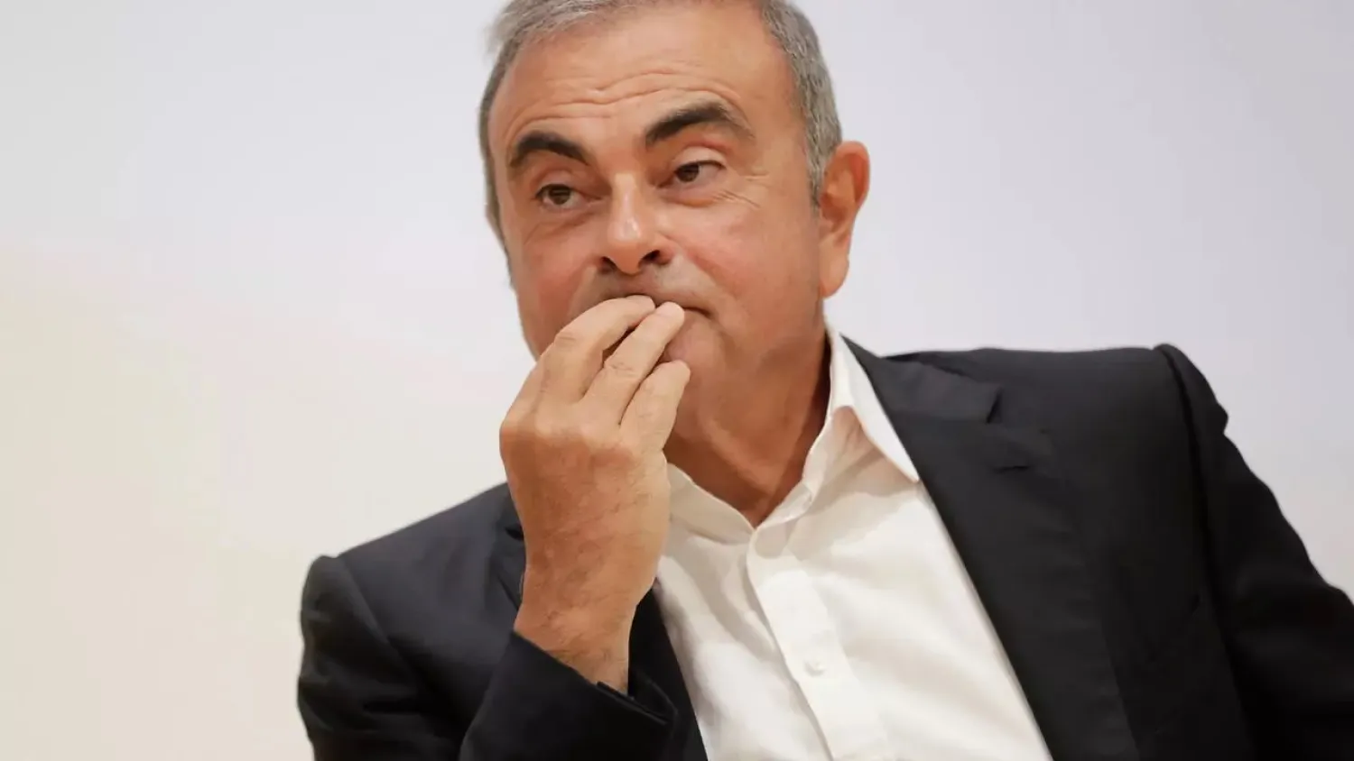 Carlos Ghosn was smuggled out of Japan in December 2019 while facing financial misconduct charges. (AFP)