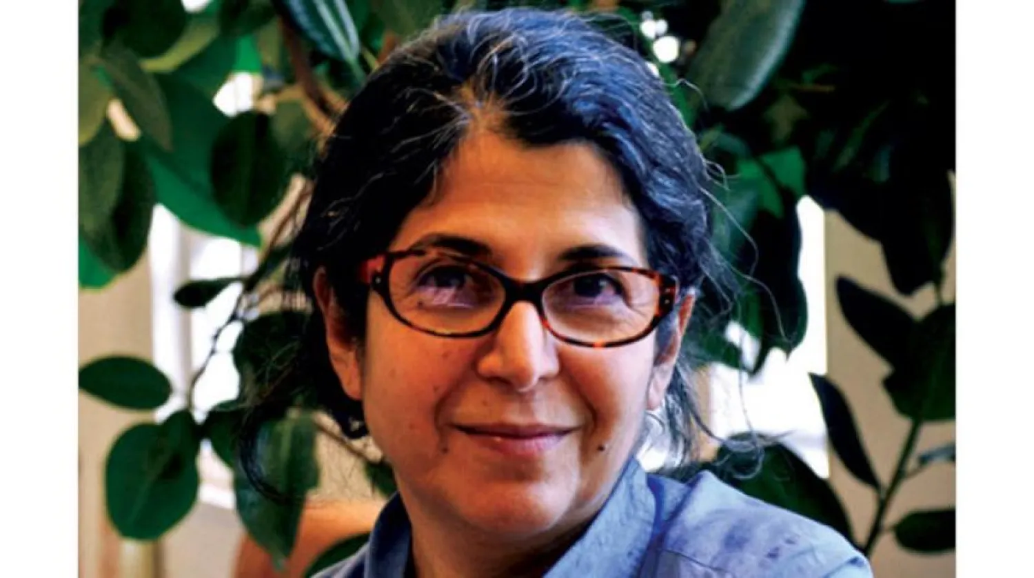 İran asıllı Fransız araştırmacı Fariba Adelkhah (AFP)