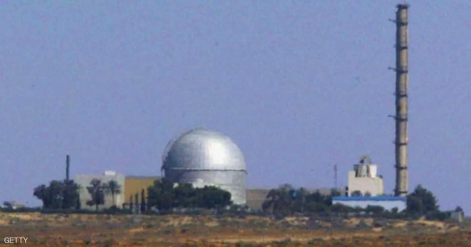 صور تكشف تجديد إسرائيل لمفاعل ديمونا وتجدد المخاوف حول برنامجها النووي