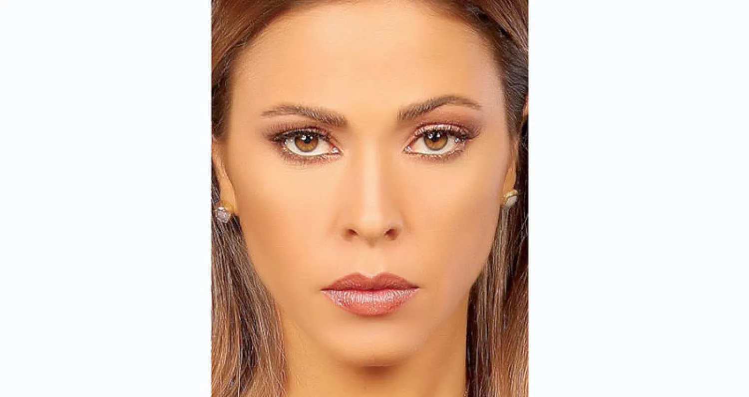 تقدم رولا بقسماتي دوراً مميزاً في مسلسل «خرزة زرقا»  إلى جانب معتصم النهار