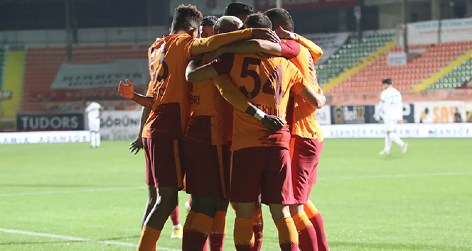 CAS'tan Galatasaray lehine 500 bin Euro'luk karar